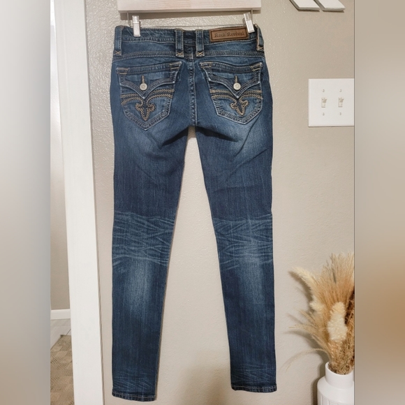 Rock Revival Stephan Skinny Jeans - Picture 3 of 6